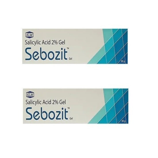 Sebozit Gel, 30gm