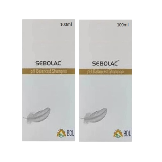 Sebolac Shampoo, 100ml