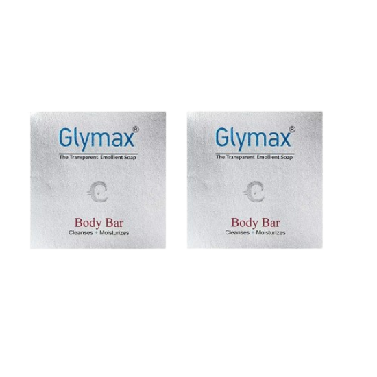 Glymax Transparent Emollient Soap,