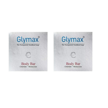 Glymax Transparent Emollient Soap,