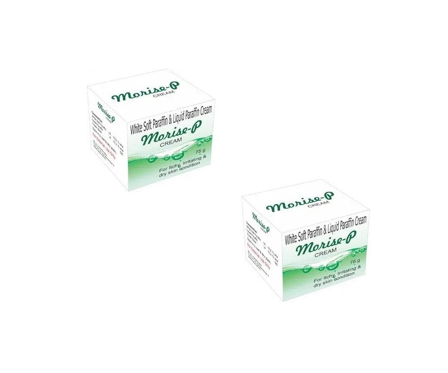 Morise-P Cream 150ml, PACK OF 2