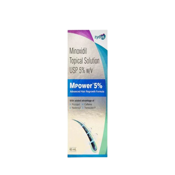 MPower 5% Topical Solution 60ml