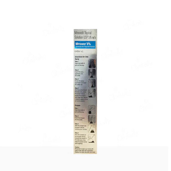 MPower 5% Topical Solution 60ml