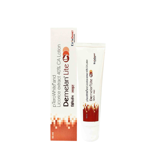 Demelan Lite 40% Lotion, 50g