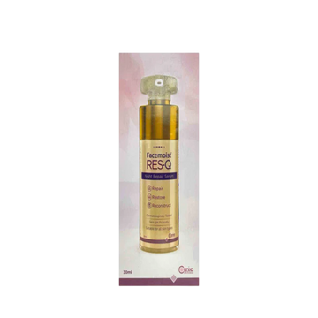 Facemoist RES-Q Night Repair Serum 30ml