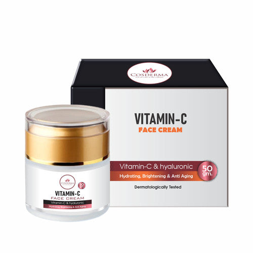 Cosderma Vitamin-C Face Cream, 50gm