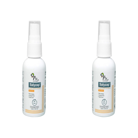 Fixderma Salyzap Body Spray