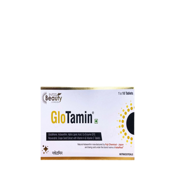 Glotamin Skin Brightening & Anti-Ageing Tablet 10 Tab