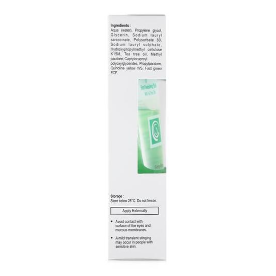 Gorgeous Face Cleansing Gel, 100gm