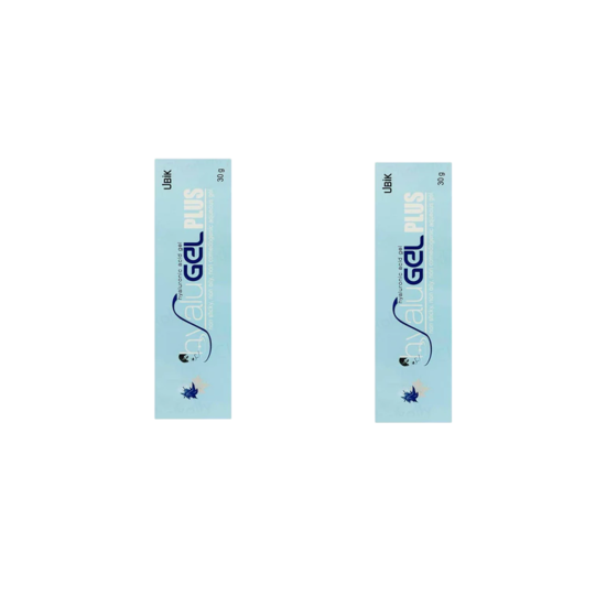 Hyalugel Plus Hyaluronic Acid Gel, 30g
