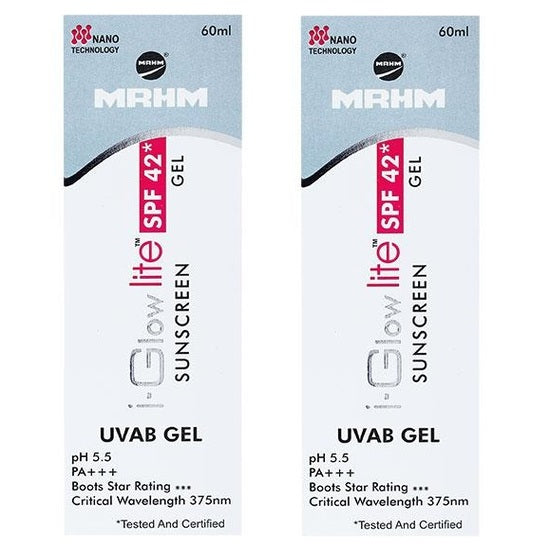 I Glow Lite SPF 42 Sunscreen Gel 60ml