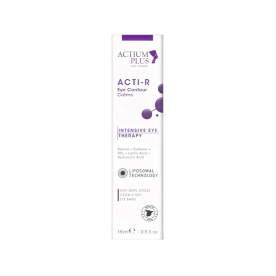 ACTI-R Eye Contour Creme 15ml