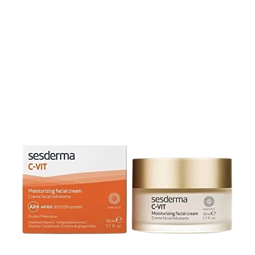 Sesderma C-Vit Moisturizing Facial Cream - 50ml