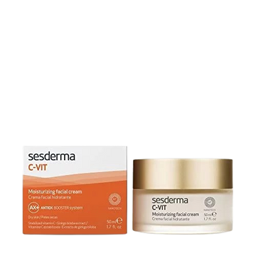 Sesderma C-Vit Moisturizing Facial Cream - 50ml