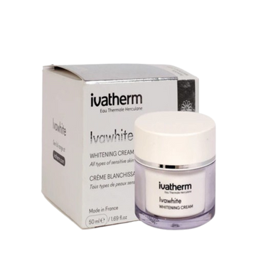 ivatherm Ivawhite Whitening Cream 50gm