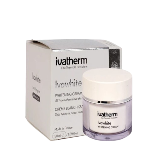 ivatherm Ivawhite Whitening Cream 50gm