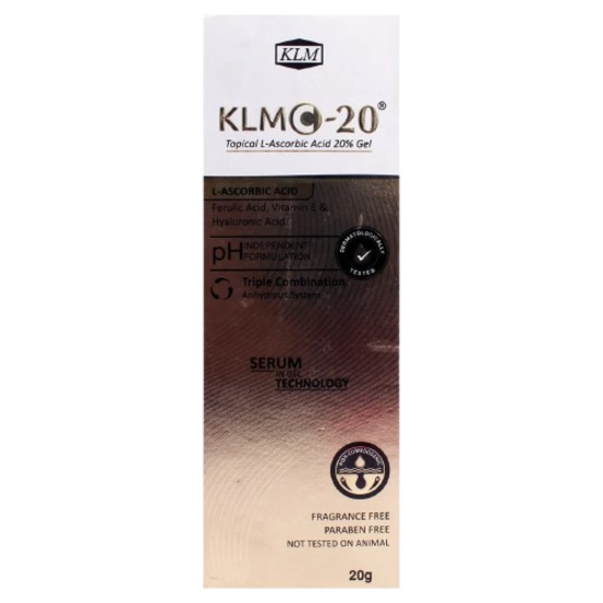 KLM C 20 Serum In Gel,  20gm