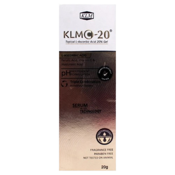 KLM C 20 Serum In Gel,  20gm