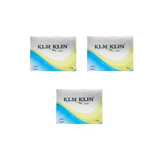 Klm Klin Soap