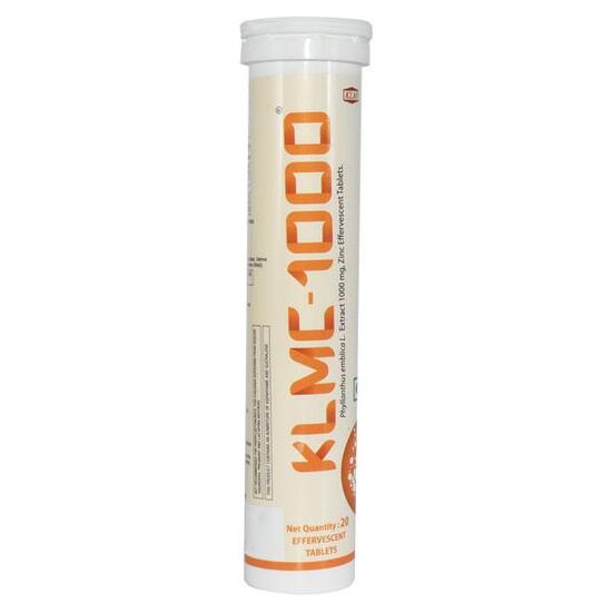 KLMC 1000 Effervescent Tablet