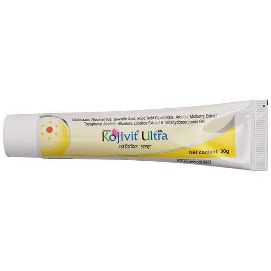 Kojivit Ultra Gel, 30gm