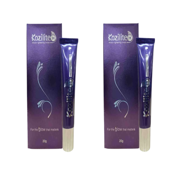 Kozilite- H Skin Lightening Cream, 20gm