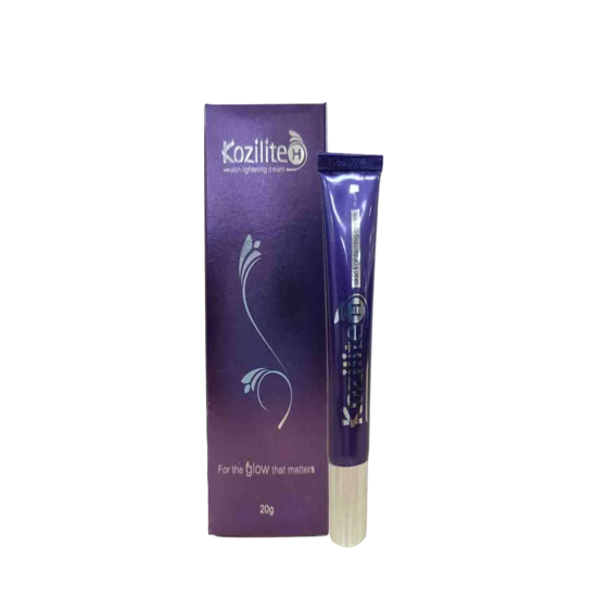 Kozilite- H Skin Lightening Cream, 20gm