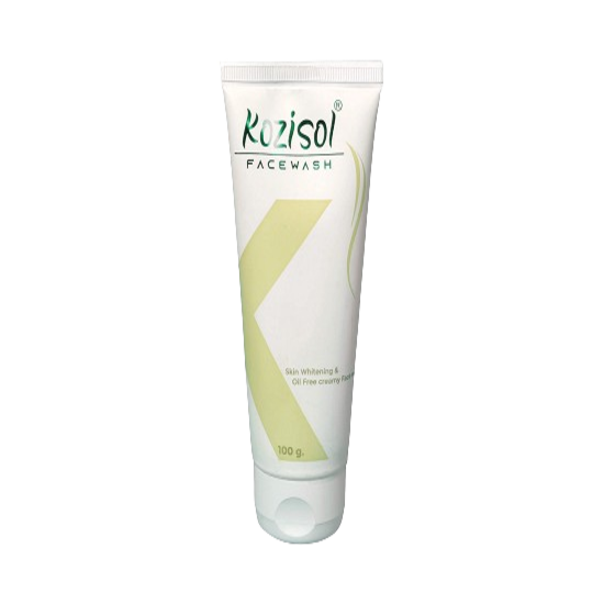 Kozisol Face Wash, 100ml