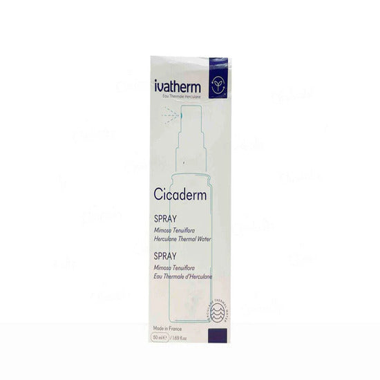 ivatherm Cicaderm Repairing Spray with Mimosa Tenuiflora 50ml