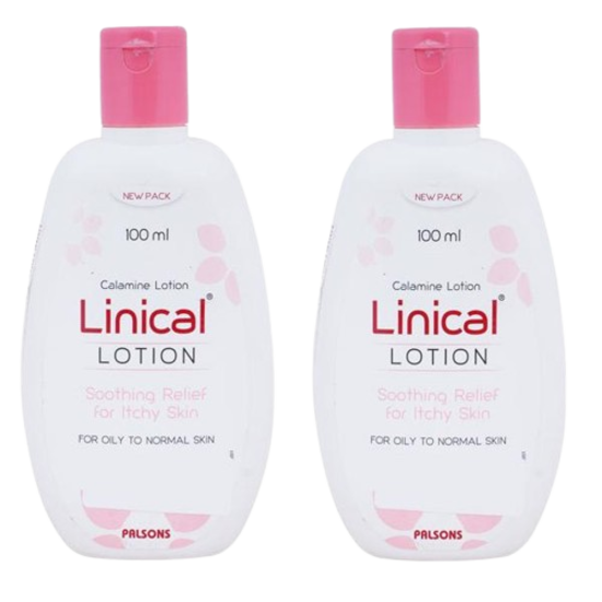 Linical Lotion 100ML, PACK OF 2