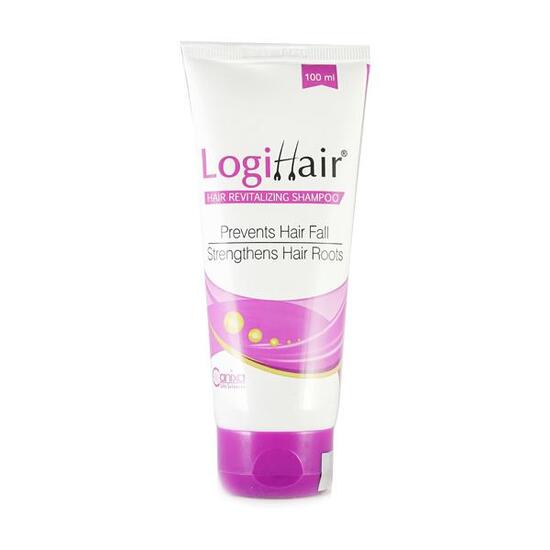 LogiHair Hair Revitalizing Shampoo, 100ml