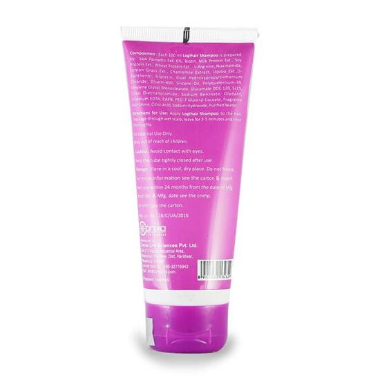 LogiHair Hair Revitalizing Shampoo, 100ml