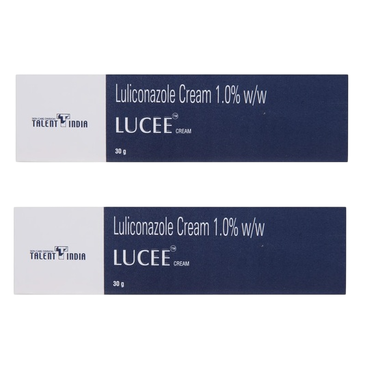 Lucee Cream, 30gm
