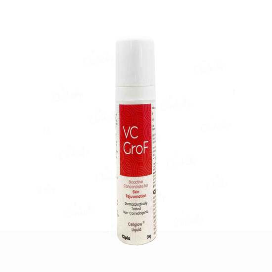 VC GroF Cellglow Liquid 30gm