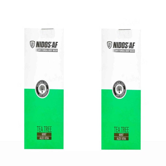 Nidos-AF Anti Fungal Body Wash,