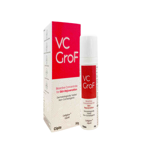 VC GroF Cellglow Liquid 30gm