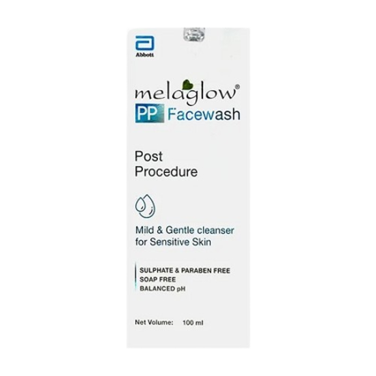 Melaglow PP Face Wash 100ml