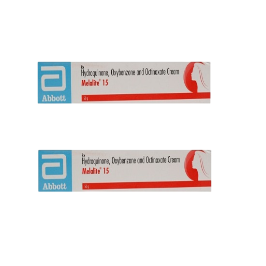 Melalite 15 Cream,