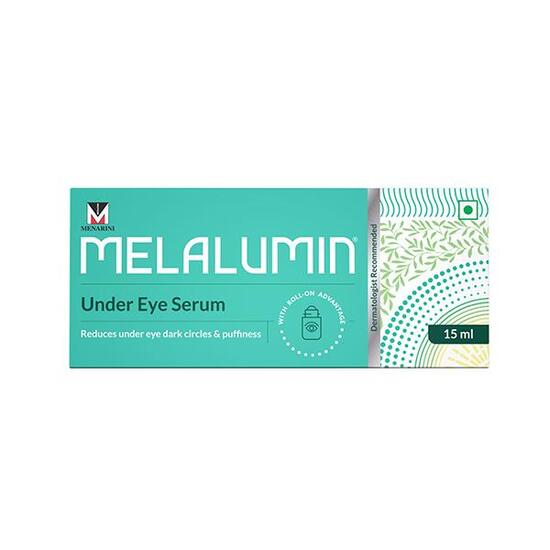 Melalumin Under Eye Serum, 15ml