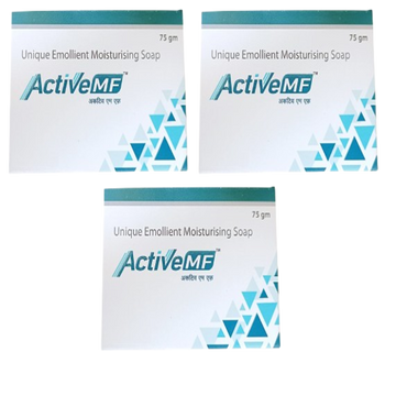 Active MF Soap, 75gm (Pack of 3)
