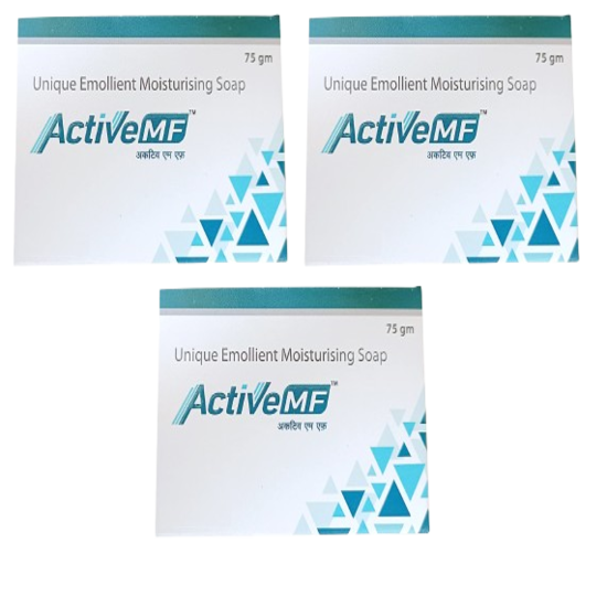 Active MF Soap, 75gm (Pack of 3)