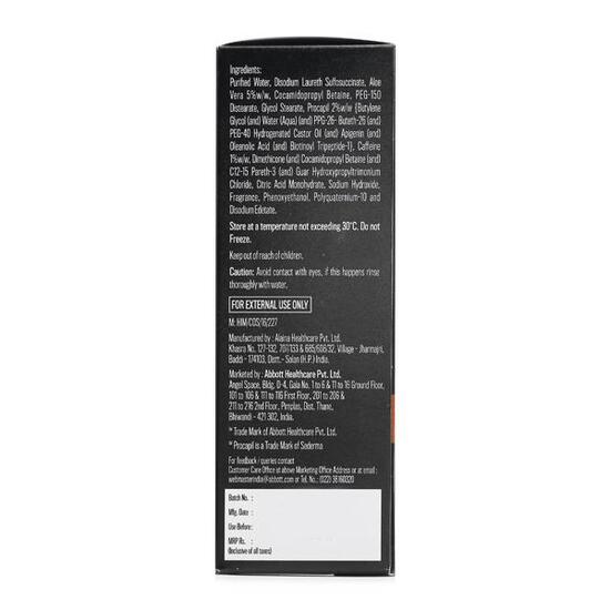 Minichek Anti-Hair Loss Shampoo, 100ml