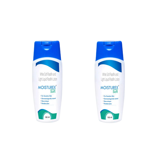 Moisturex soft lotion, 100ml