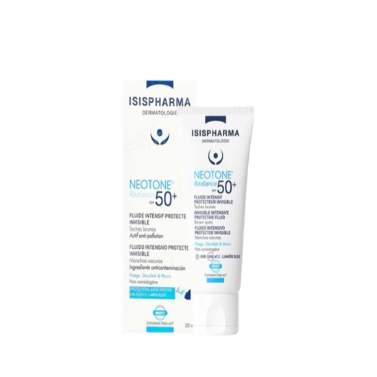Isispharma Neotone Radiance SPF50+ Intensive Protective Fluid -30ml