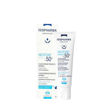 Isispharma Neotone Radiance SPF50+ Intensive Protective Fluid -30ml