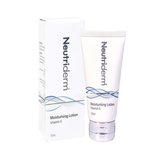 Neutriderm Moisturising Lotion 125ml