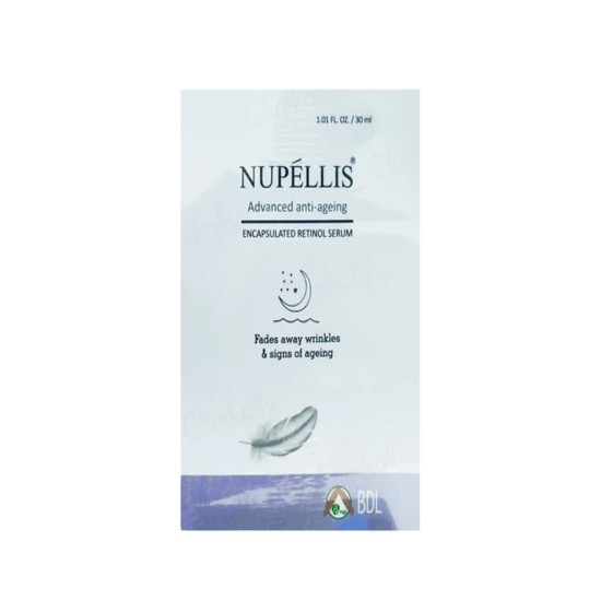 Nupellis Advanced Anti-Ageing Encapsulated Retinol Serum 30ml