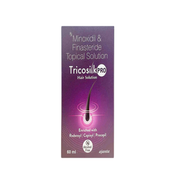Tricosilk pro hair solution (60ml)