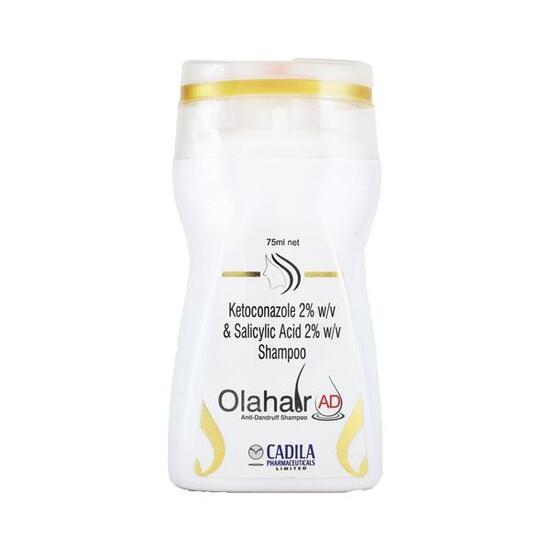 Olahair AD Shampoo, 75ml