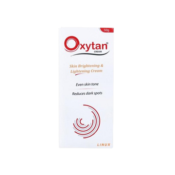 Oxytan Skin Brightening & Lightening Cream, 50gm